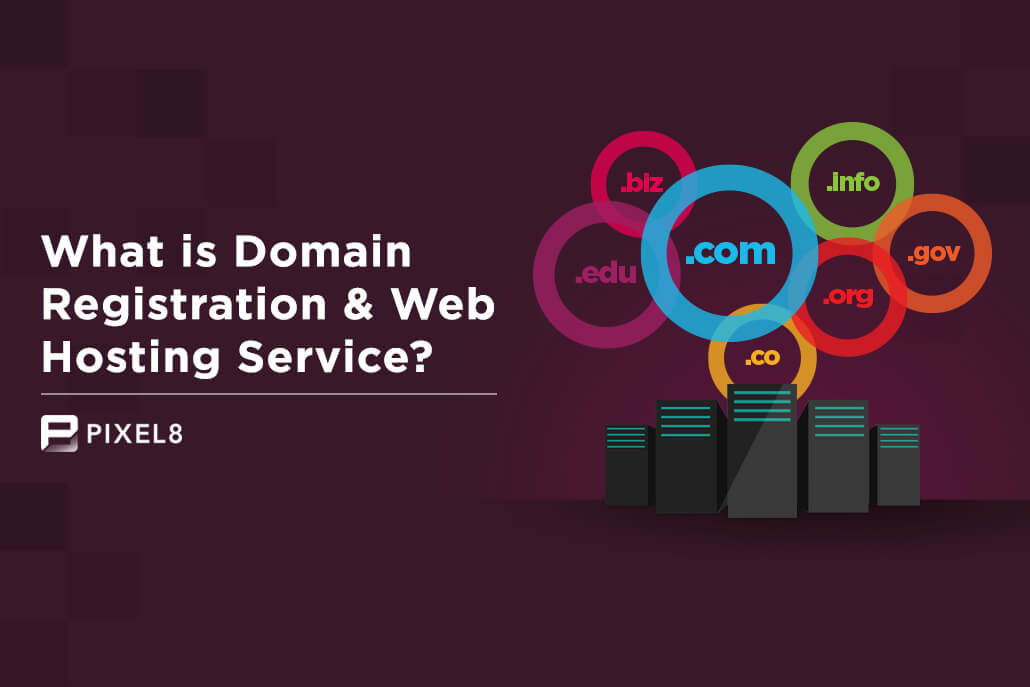 Domain Registration and Website Hosting