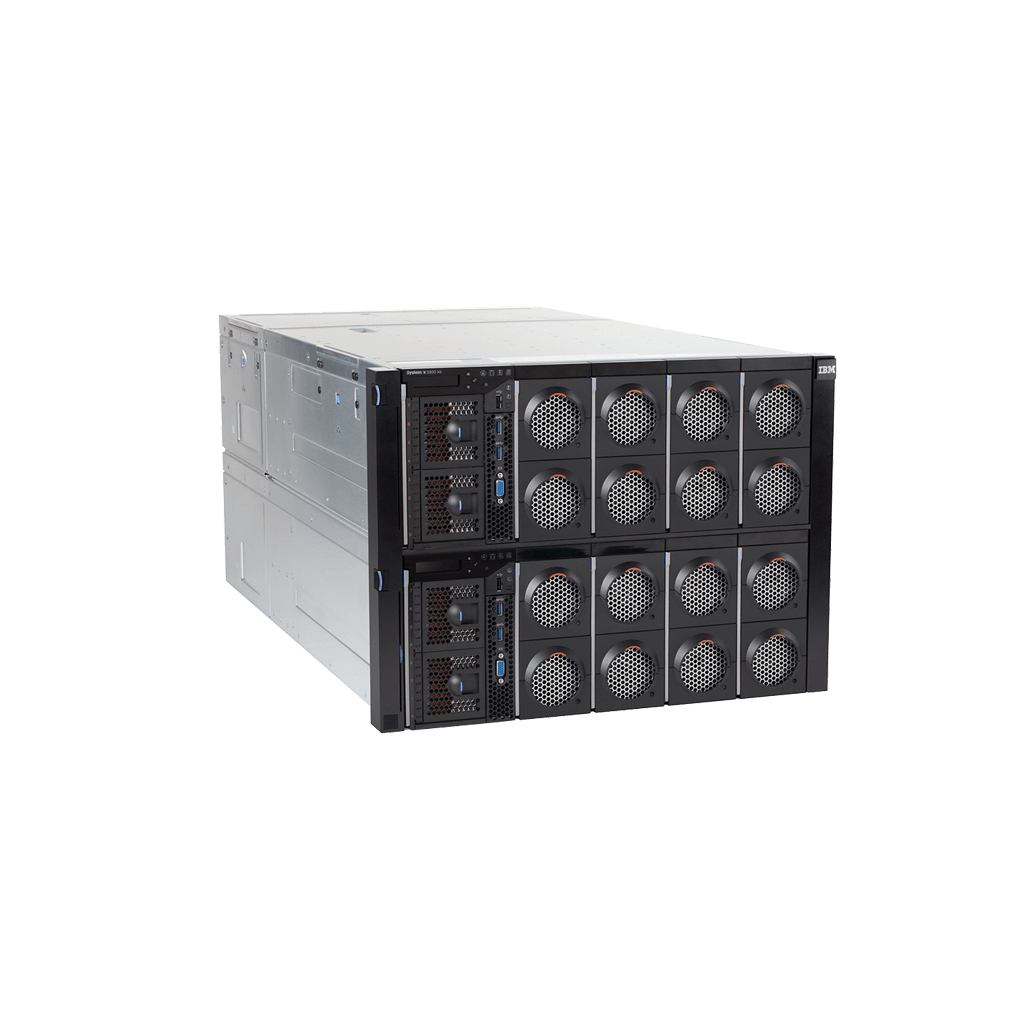 Lenovo server system x3950-x6 hero
