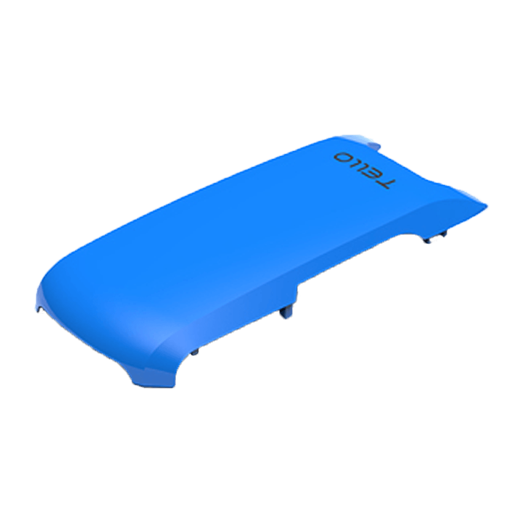 Tello Snap On Top Cover (Blue)