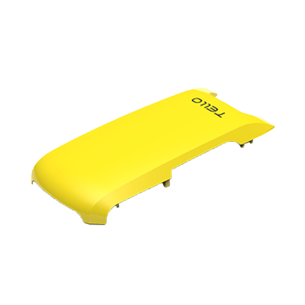 Tello Snap On Top Cover (Yellow)