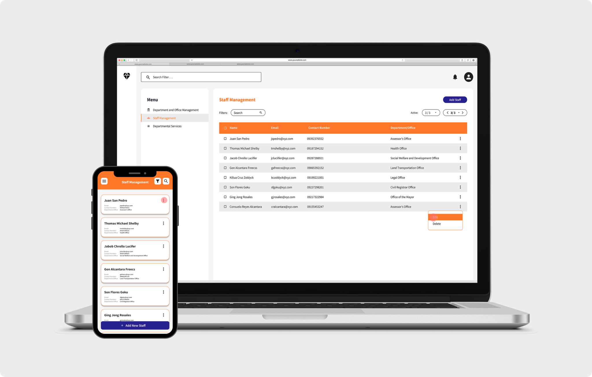 Centralized Queueing and Feedback Management System (CQFS) - Pixel8 Web ...