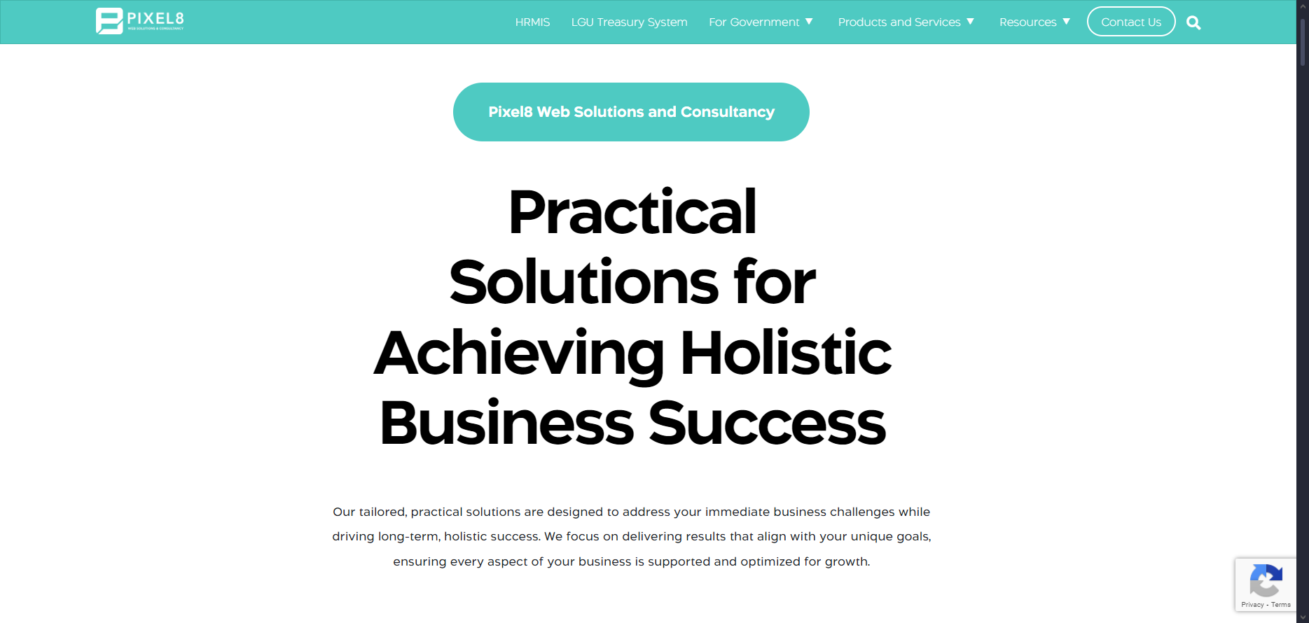 Home - Pixel8 Web Solutions and Consultancy Inc.